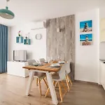 Daire Playa Paraiso Apartment *
