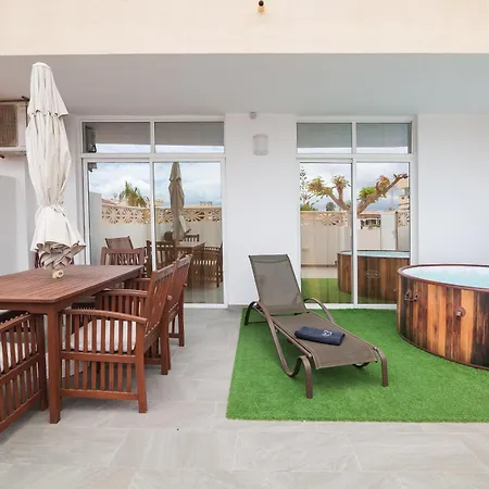 Apartamento Playa Paraiso Apartment *