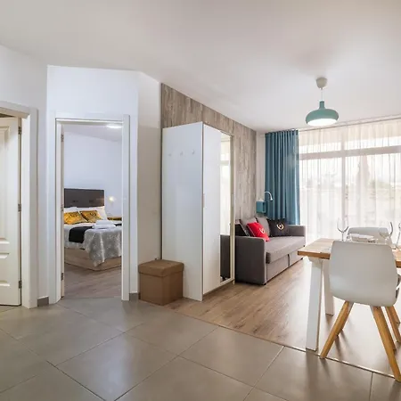 Playa Paraiso Apartment Apartamento Playa Paraiso (Tenerife)