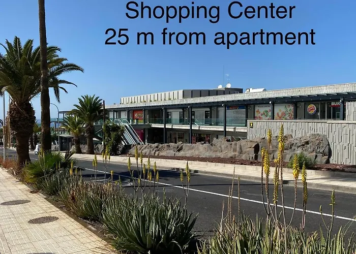 Playa Paraiso Apartment * Playa Paraiso (Tenerife)