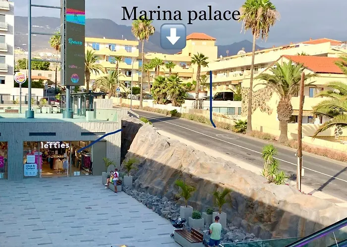 Playa Paraiso apartment *