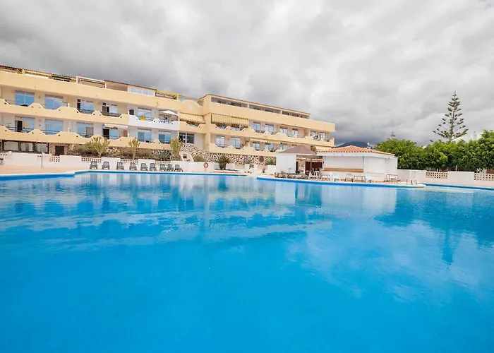 Playa Paraiso Apartment * Playa Paraiso (Tenerife)