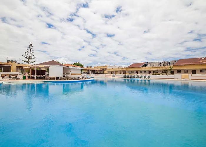 Playa Paraiso apartment * Playa Paraíso