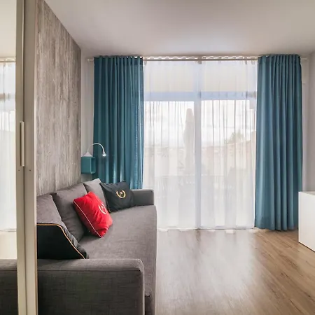 Playa Paraiso Apartment *