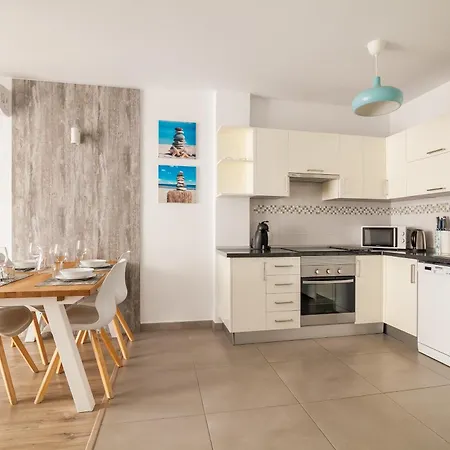 Appartamento Playa Paraiso Apartment
