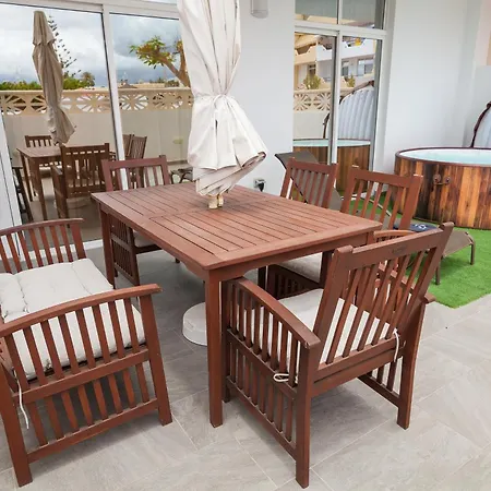 Playa Paraiso Apartment *