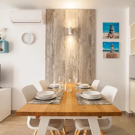Playa Paraiso Apartment Appartamento