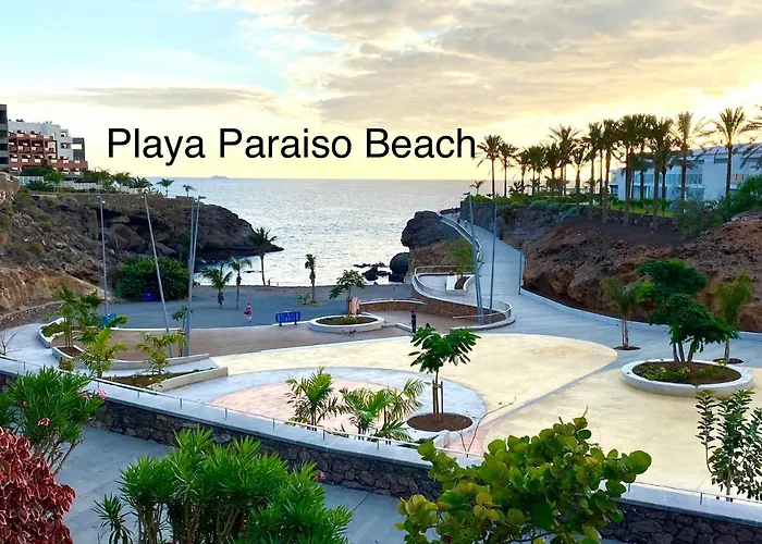 Playa Paraiso Apartment Apartman Playa Paraiso