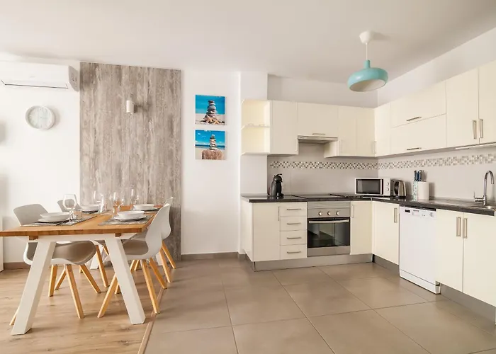 Apartmán Playa Paraiso Apartment