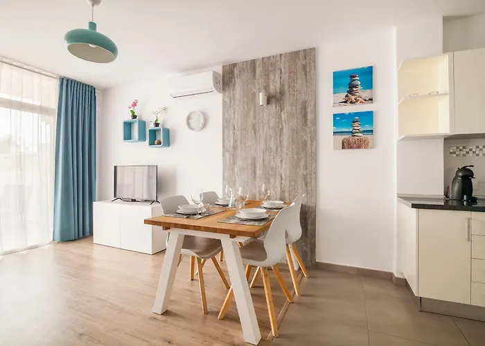 Apartman Playa Paraiso Apartment *