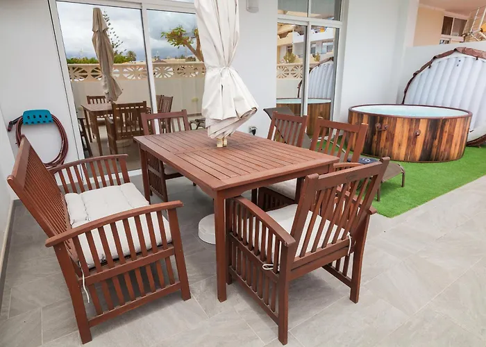 Playa Paraiso Apartment *