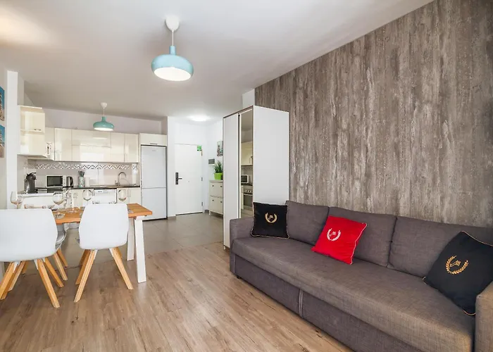 Playa Paraiso Apartment