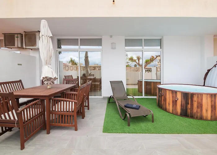Apartman Playa Paraiso Apartment *