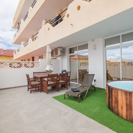 Appartement Playa Paraiso Apartment